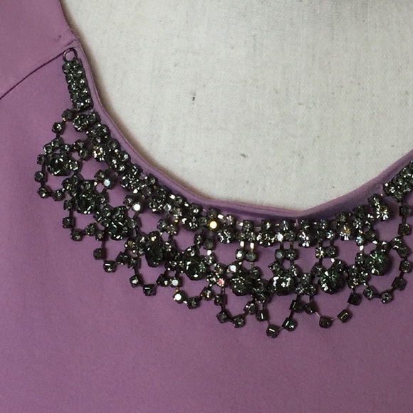 Liz Claiborne necklace look top - Picture 3 of 5